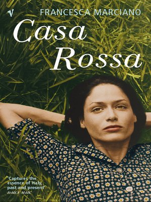 cover image of Casa Rossa